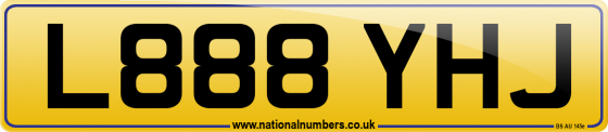 L888 YHJ