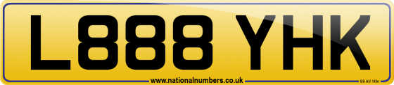 L888 YHK