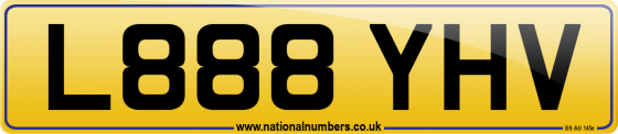 L888 YHV