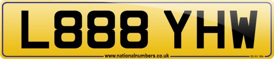 L888 YHW
