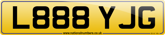 L888 YJG