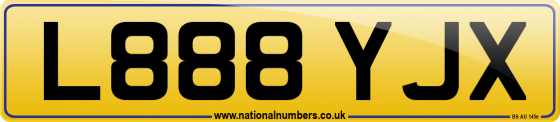 L888 YJX