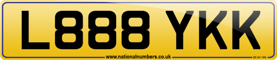 L888 YKK