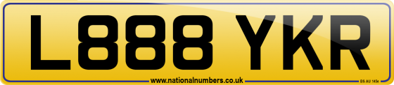 L888 YKR