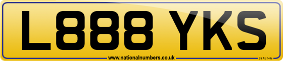 L888 YKS