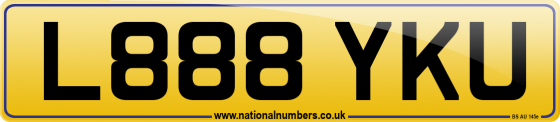L888 YKU