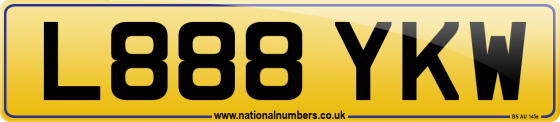 L888 YKW