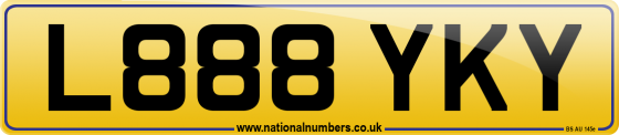 L888 YKY