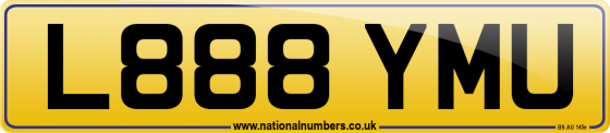 L888 YMU