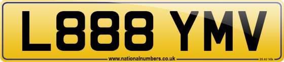 L888 YMV