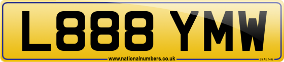 L888 YMW