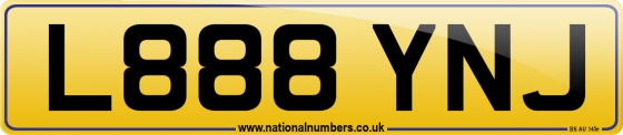 L888 YNJ