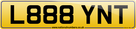 L888 YNT