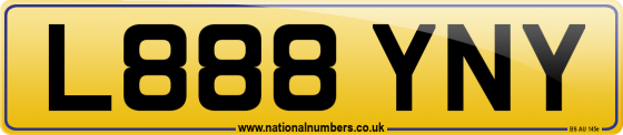 L888 YNY