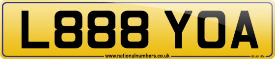 L888 YOA