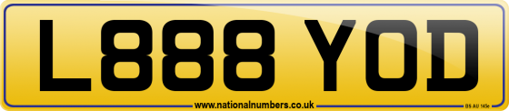 L888 YOD