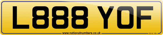 L888 YOF