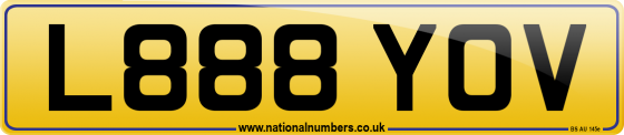 L888 YOV