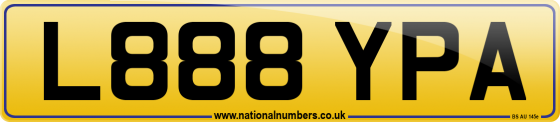 L888 YPA