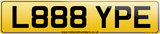 L888 YPE