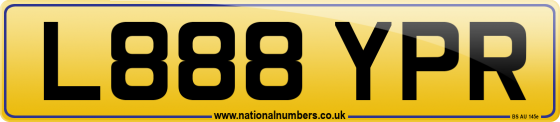 L888 YPR