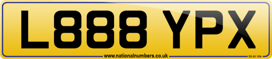 L888 YPX