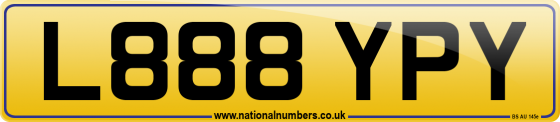 L888 YPY