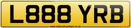 L888 YRB