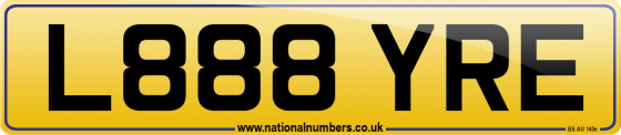 L888 YRE