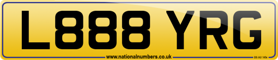 L888 YRG