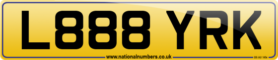 L888 YRK