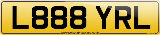 L888 YRL