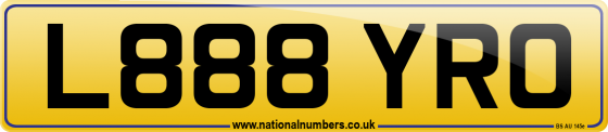 L888 YRO