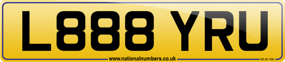 L888 YRU
