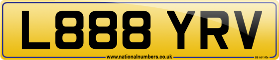 L888 YRV
