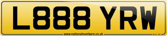 L888 YRW