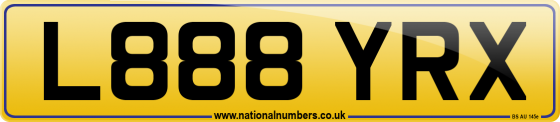 L888 YRX