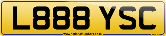 L888 YSC
