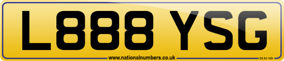 L888 YSG