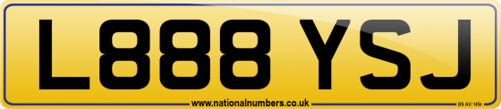 L888 YSJ
