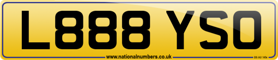 L888 YSO