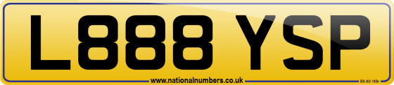 L888 YSP