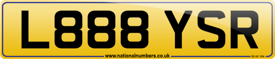 L888 YSR