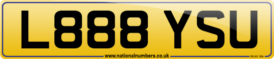 L888 YSU