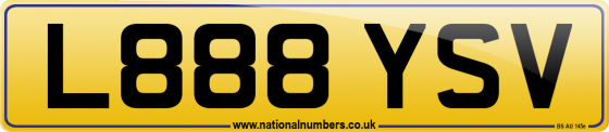 L888 YSV