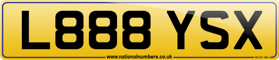 L888 YSX