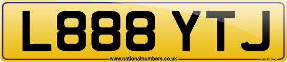 L888 YTJ