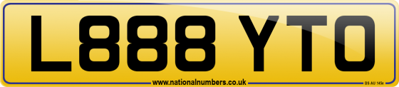 L888 YTO