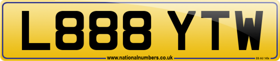 L888 YTW