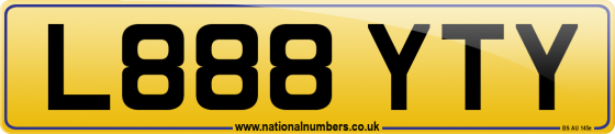 L888 YTY